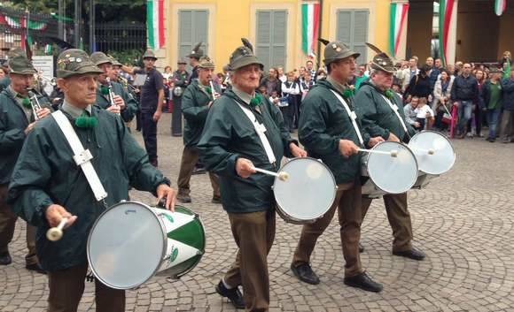 alpini arcore cerimonia inagurazione chalet -15