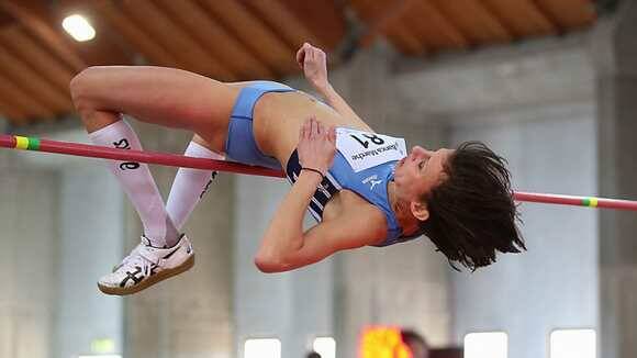 elena brambilla salto in alto campionati italiani ancona 2014