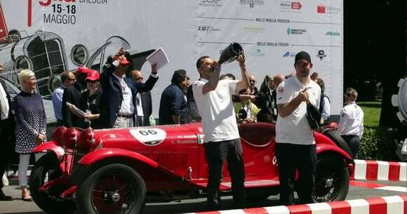 mille miglia 2014 - 1