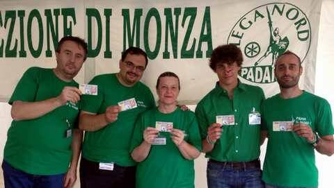 lega nord paga in lire