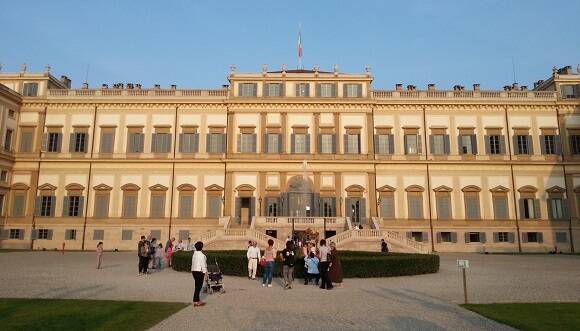 monza villa reale ville aperte 2014 mb1