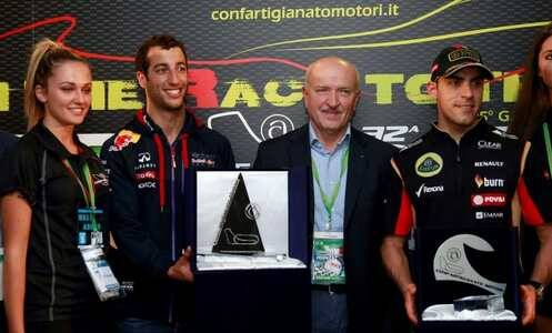 premio apa confartigianato autodromo 2014