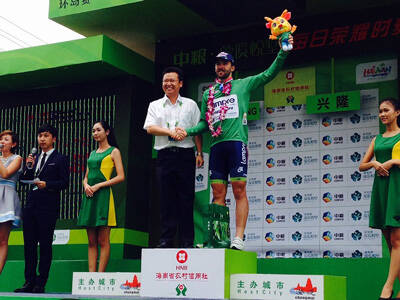 Lampre-Merida-Tour-of-Hainan