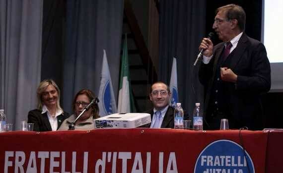 fratelli d italia - villa reale 15 novembre 2014