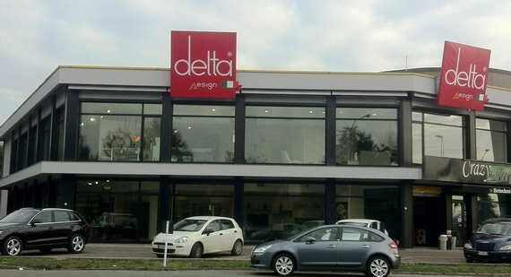 delta design lesmo