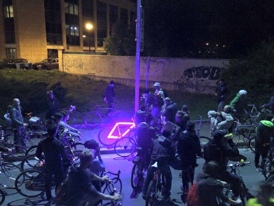 critical mass a monza in ricordo di matteo trenti 1