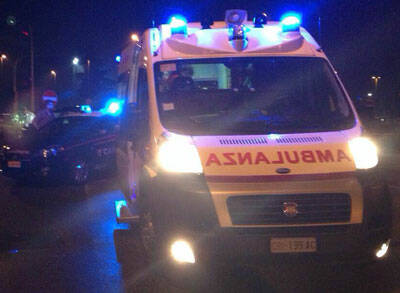 ambulanza-carabinieri-incidente-notte-mb