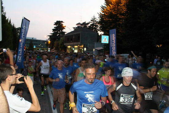 bluesmilerun-partenza