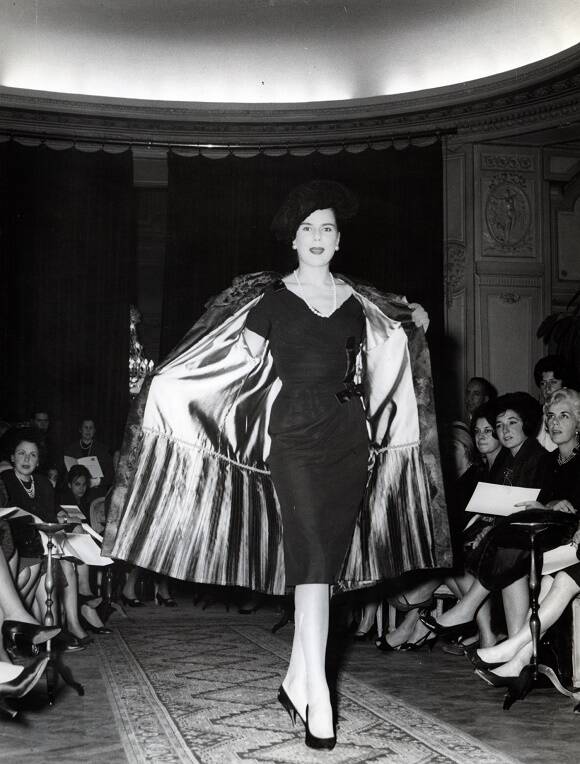 villa reale mostra Bellissima. L’Italia dell’alta moda 1945-1968 fendi