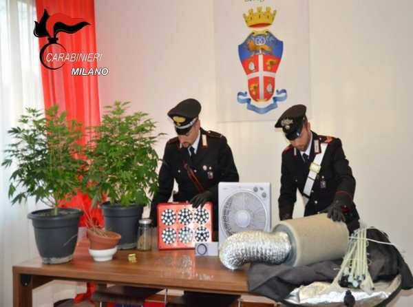 carabinieri maria