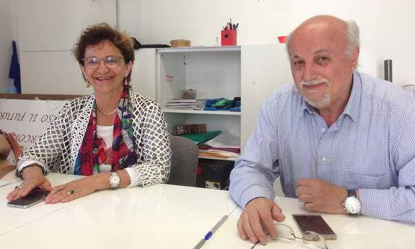 rosalba colombo e fausto perego arcore - mb