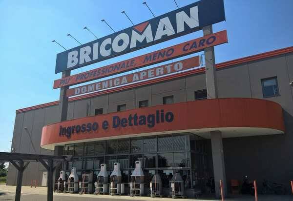 bricoman carate brianza