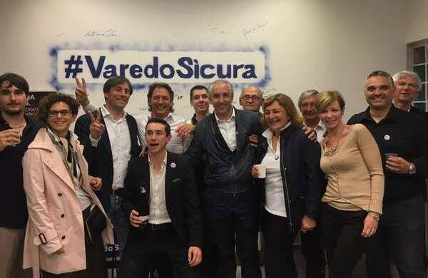 vergani filippo varedo elezioni 2016 sindaco 2