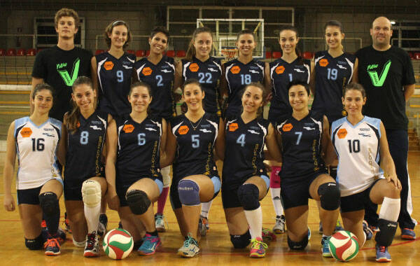 New-Volley-Brianza