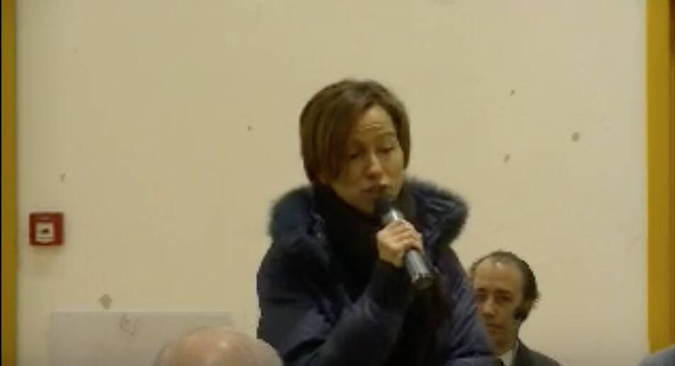 Doride Falduto candidato sindaco Movimento 5 Stelle Monza