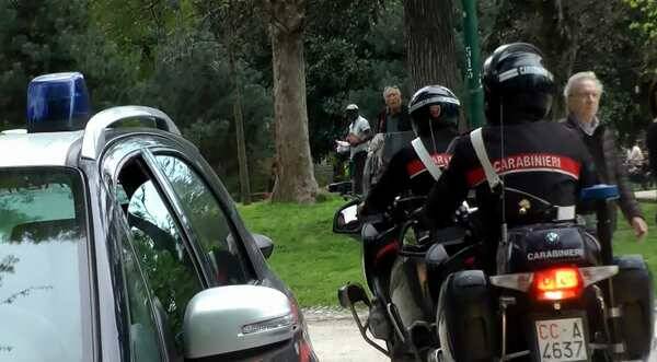 controlli carabinieri - mb