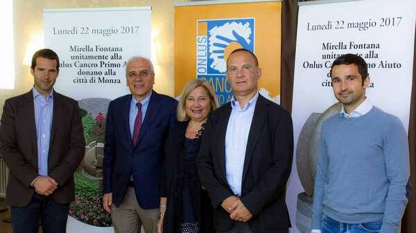 famiglia fontana dona chimera