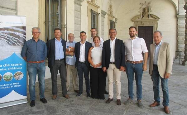 BrianzaStream a Cesano Maderno presentazione