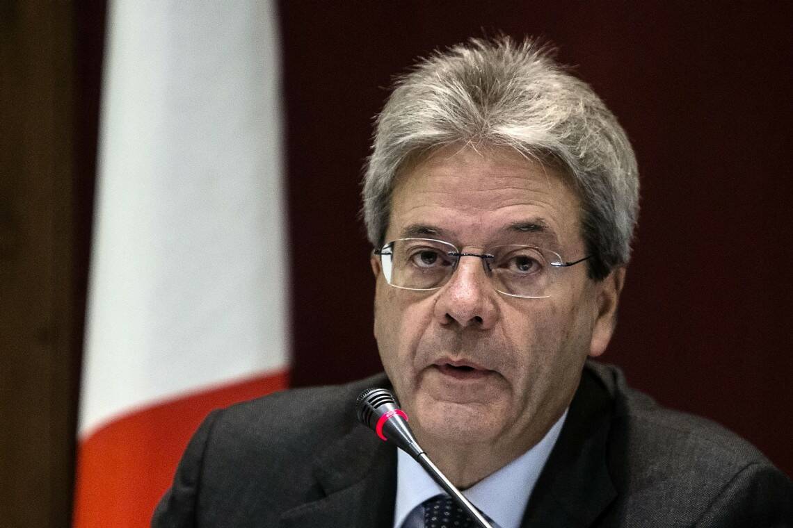 premier gentiloni