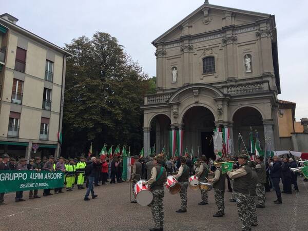 30simo alpini sant'eustorgio