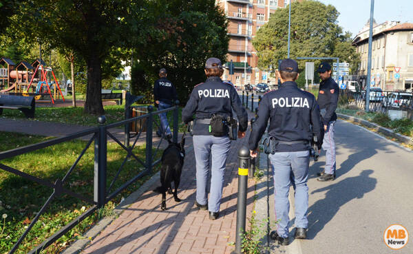 polizia-di-stato-unita-cinofila-giardini-via-azzoni-visconti-9-mb