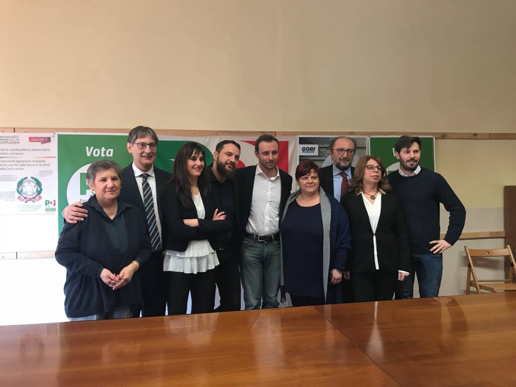 pd candidati camera e senato mb