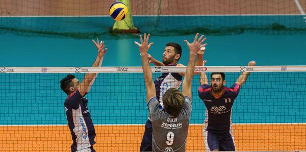 vero volley monza vittoria allenamento congiunto 1