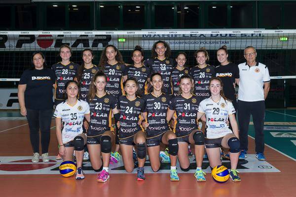 18-10-12 Dolcos Volley Busnago D