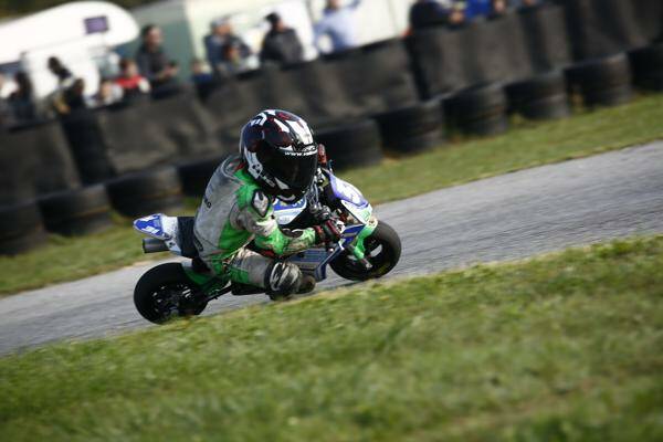 edoardo savino campione minimoto cesano 1