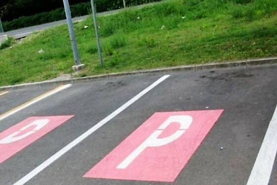 parcheggi rosa cesano maderno m5s