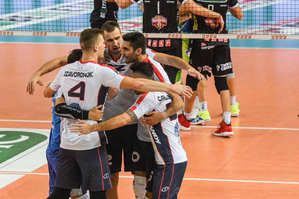 vero volley vs padova