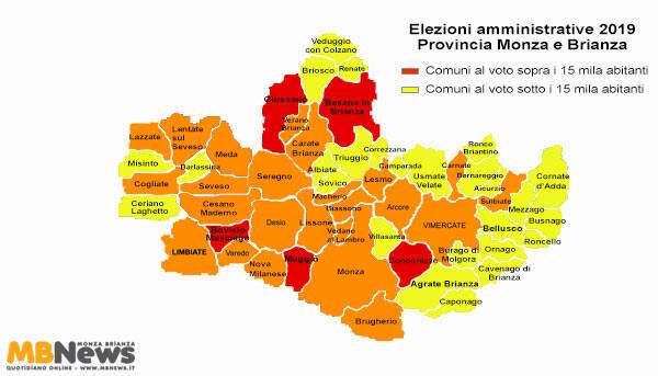 elezioni-amministrative-2019-privincia-monza-brianza-mappa-comuni-al-voto-mb