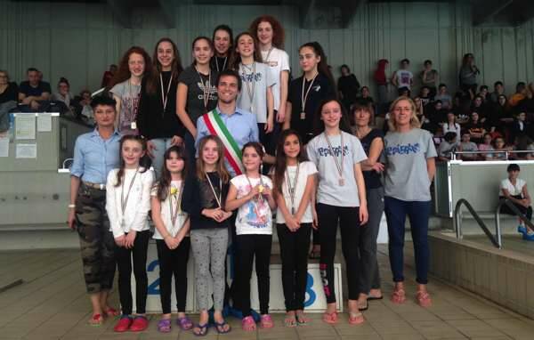 Campionati studenteschi di nuoto seregno 6