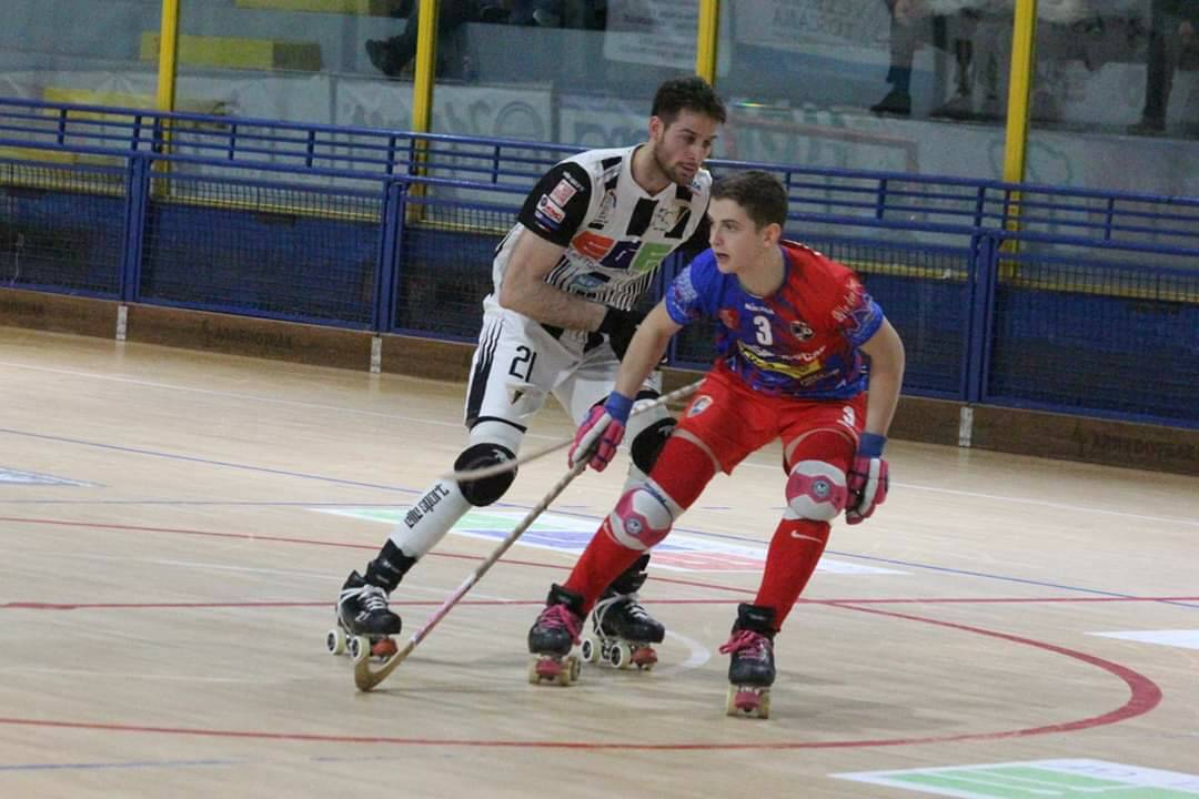 teamservice vs viareggio 1