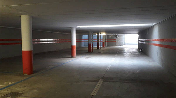 parcheggio-viadoncrippa-verniciatura