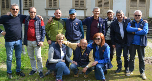 gruppo completo cai muggiò mb