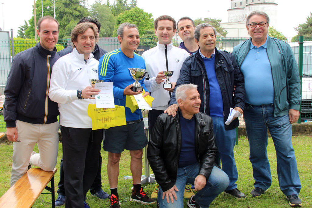 massimo faini master della brianza tennis