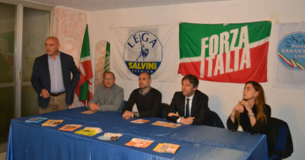 presentazione lista muggiò mb