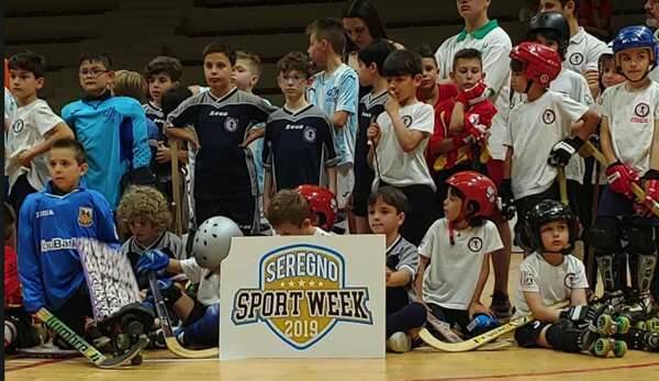 Seregno Sport Week 14
