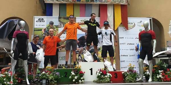 Lissone MTB 9