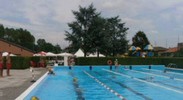 piscina arcore