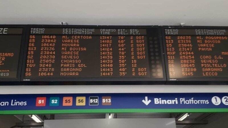 trenord ritardi petizione online