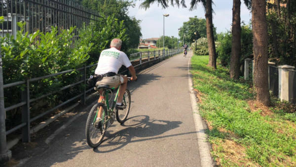 pista ciclabile canale villoresi 03