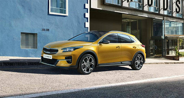 Kia-Xceed