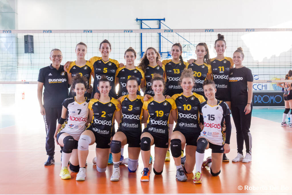 19-10-26 Dolcos Volley Busnago C