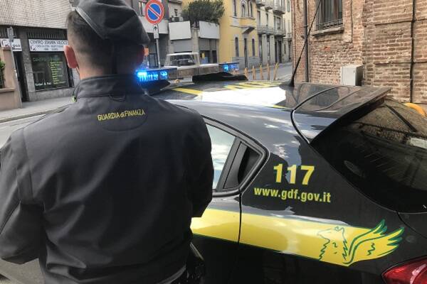 Guardia di Finanza