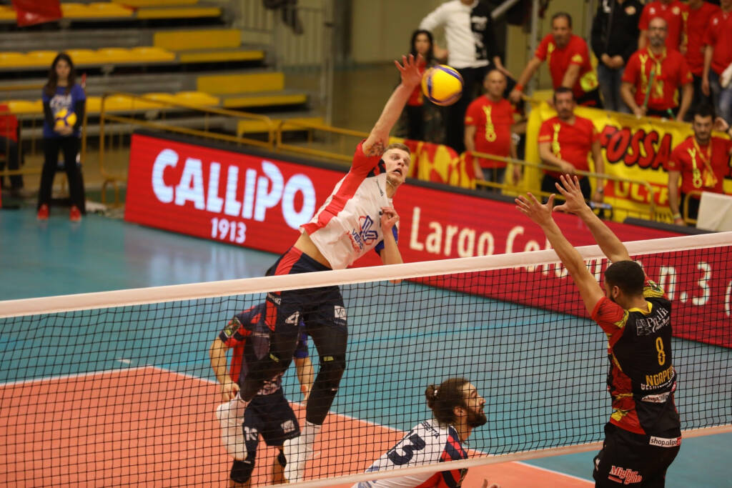 Tonno Callipo Calabria Vibo Valentia - Vero Volley Monza