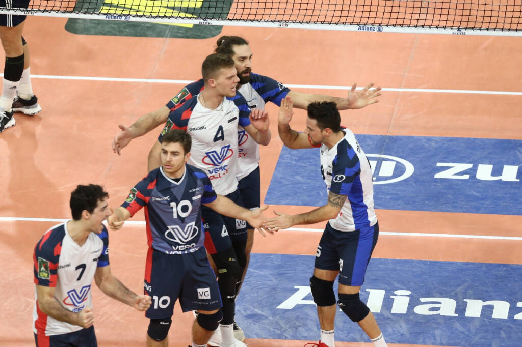 vero volley monza