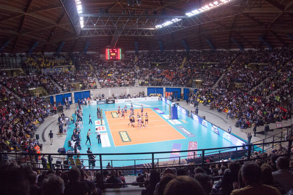 Vero Volley Monza – Leo Shoes Modena 3
