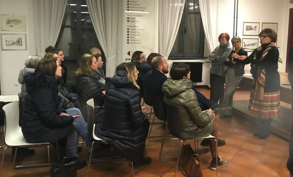 asilo san giuseppe incontro sindaco